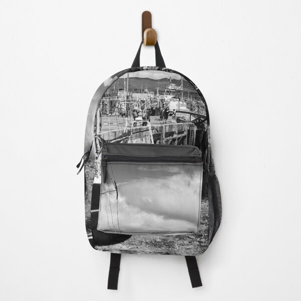 Item preview, Mallaig in mono designed and sold by hawkie.