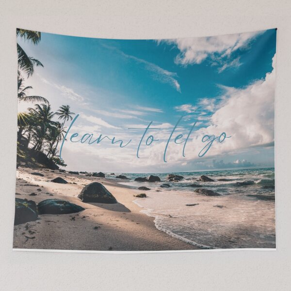 Item preview, learn to let go designed and sold by Missy413.