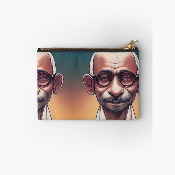 Item preview, Mahatma Gandhi designed and sold by ComicsFactory.