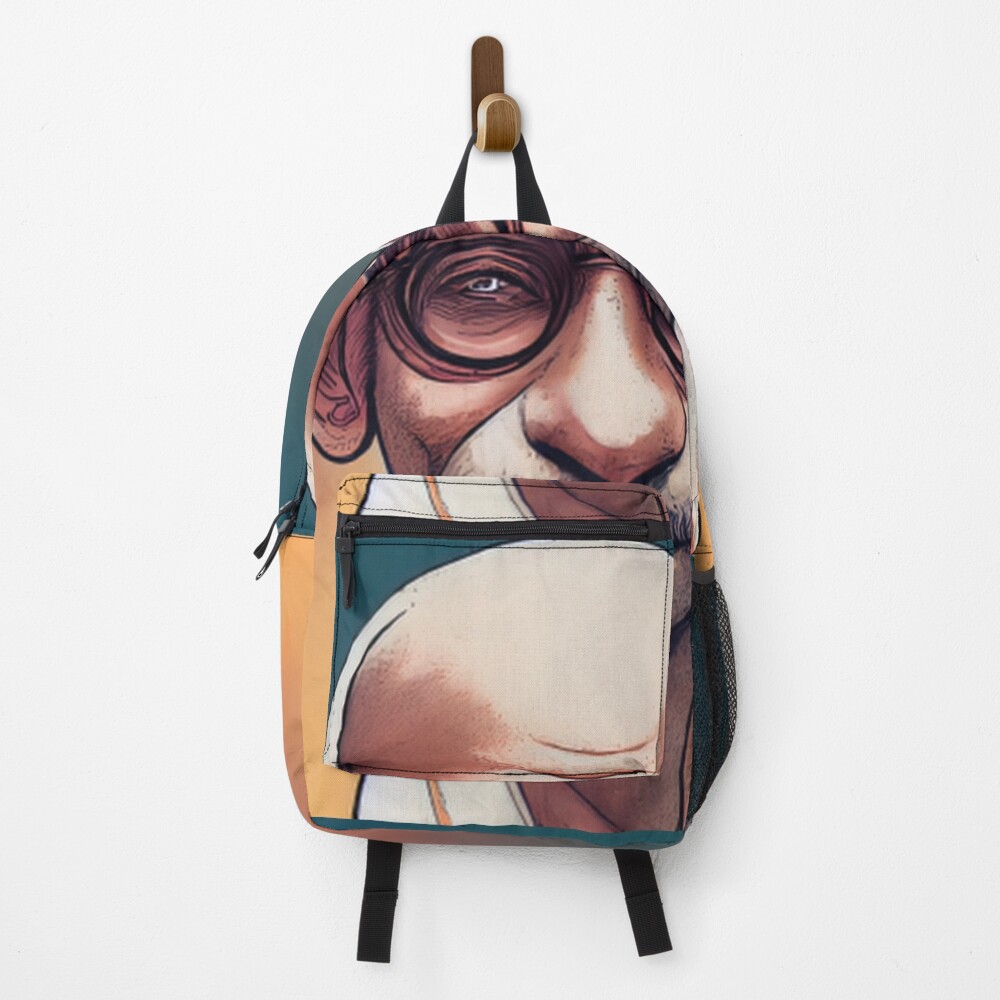 Artikel-Vorschau von Rucksack, designt und verkauft von ComicsFactory.