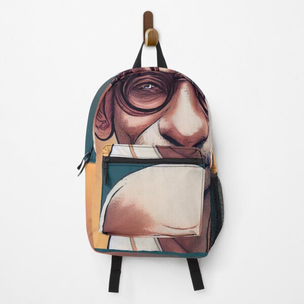 Item preview, Mahatma Gandhi designed and sold by ComicsFactory.