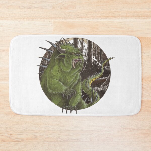Item preview, Beastly Hodag designed and sold by TheHodagStore.