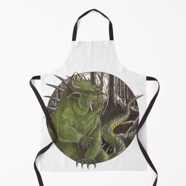 Item preview, Beastly Hodag designed and sold by TheHodagStore.
