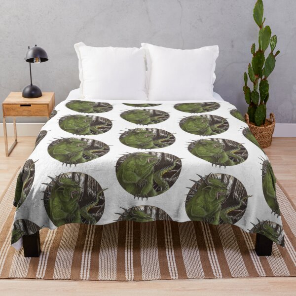 Item preview, Beastly Hodag designed and sold by TheHodagStore.