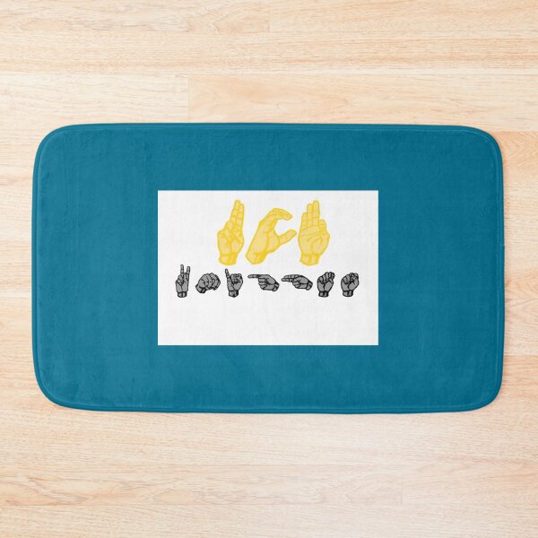 Item preview, UCF Knights Sign Language   designed and sold by TheGamedayGoods.