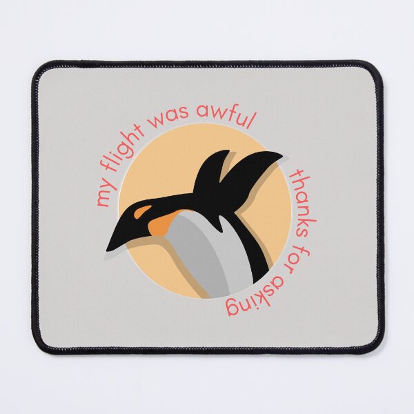 Item preview, SNOW ON THE BEACH designed and sold by baldbird.