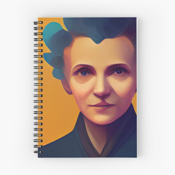 Item preview, Marie Curie designed and sold by ComicsFactory.
