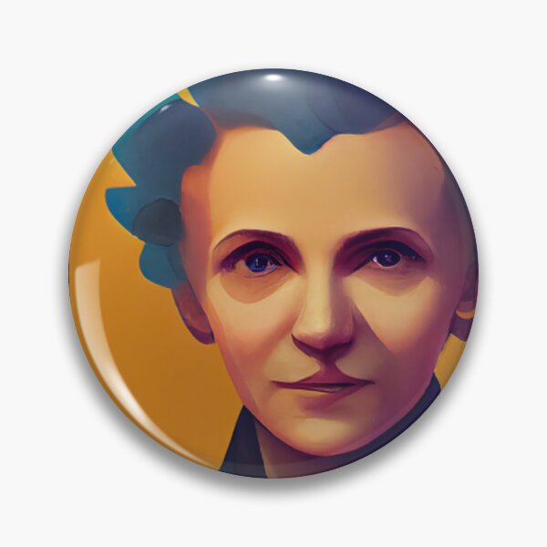 Item preview, Marie Curie designed and sold by ComicsFactory.