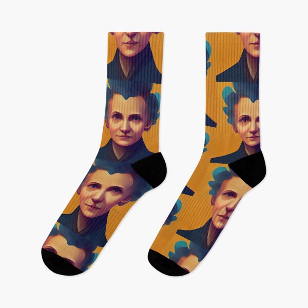 Item preview, Marie Curie designed and sold by ComicsFactory.