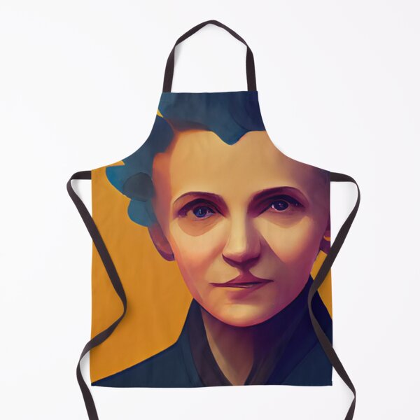Item preview, Marie Curie designed and sold by ComicsFactory.