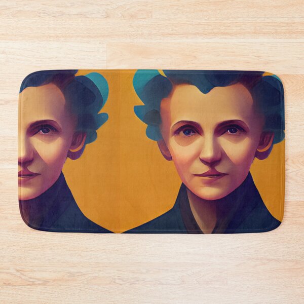 Item preview, Marie Curie designed and sold by ComicsFactory.