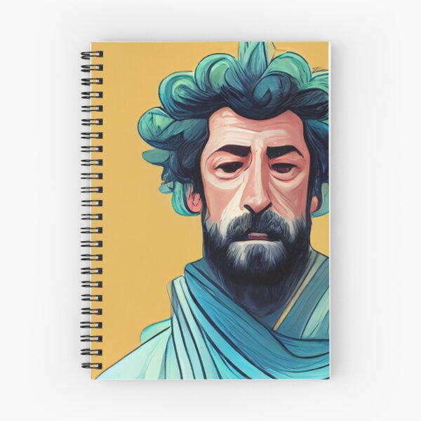 Artikelvorschau, Marcus Aurelius  entworfen und verkauft von ComicsFactory.