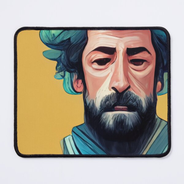 Item preview, Marcus Aurelius  designed and sold by ComicsFactory.