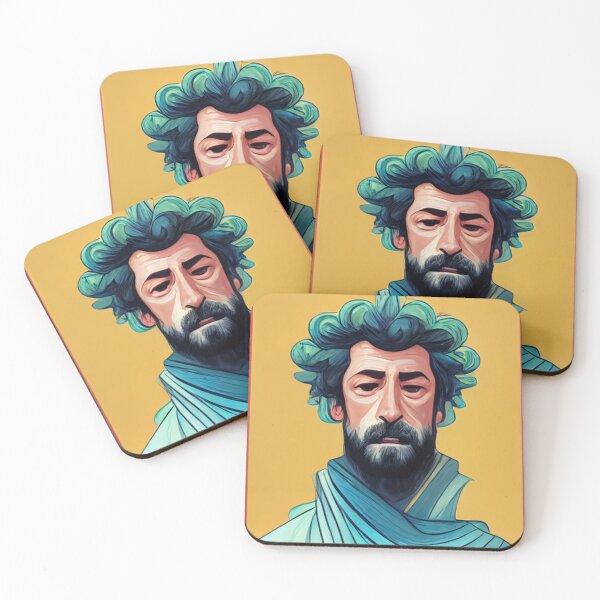 Item preview, Marcus Aurelius  designed and sold by ComicsFactory.