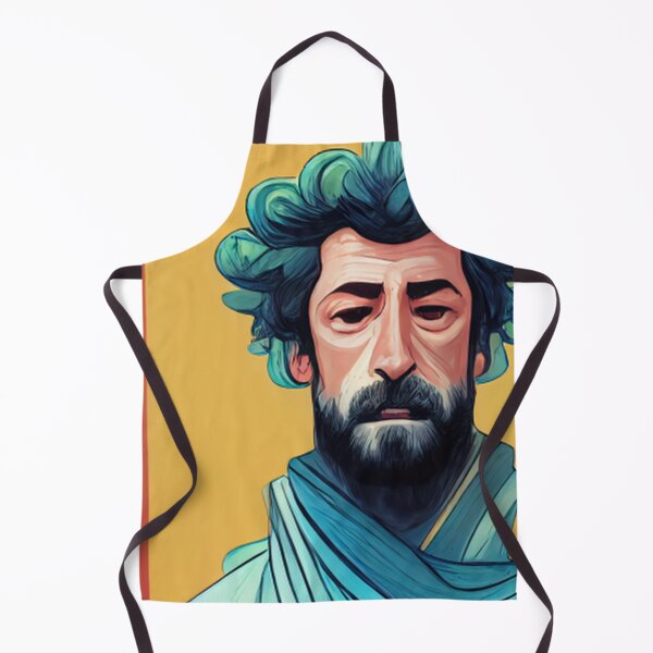 Item preview, Marcus Aurelius  designed and sold by ComicsFactory.