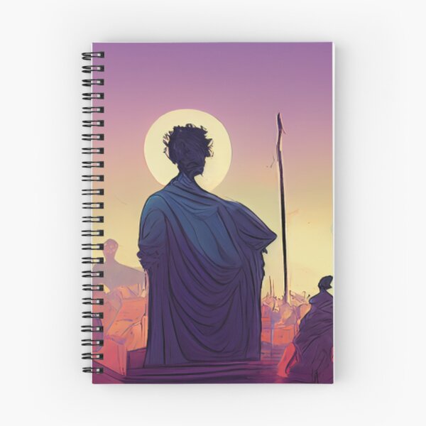 Artikelvorschau, Marcus Aurelius entworfen und verkauft von ComicsFactory.