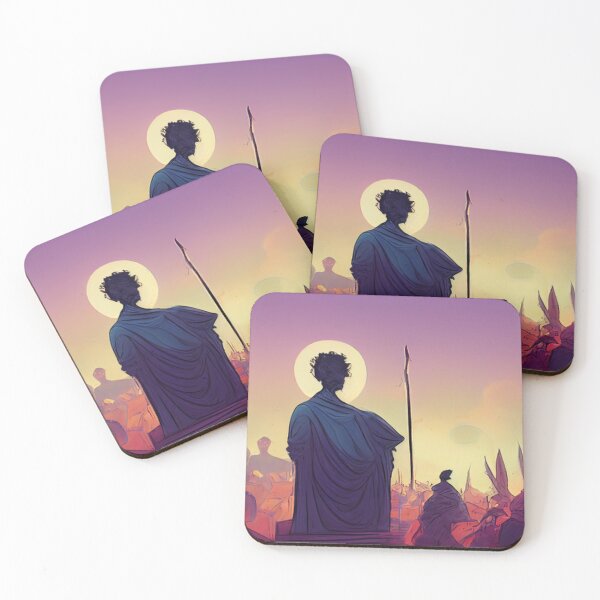 Item preview, Marcus Aurelius designed and sold by ComicsFactory.
