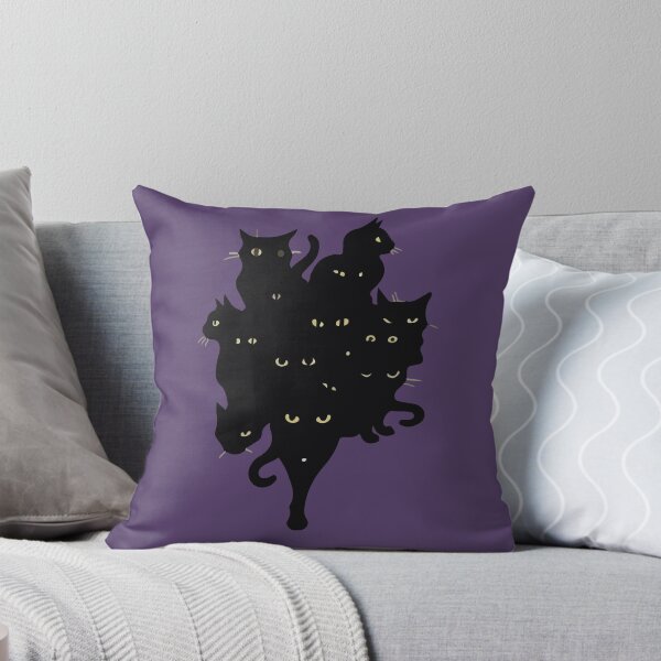 Item preview, Black cats designed and sold by lovostore.