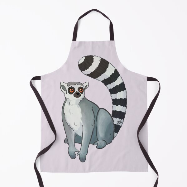 Item preview, Ringtail Lemur designed and sold by jastinamor.