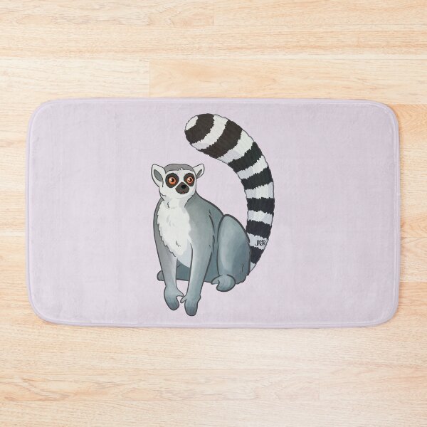 Item preview, Ringtail Lemur designed and sold by jastinamor.