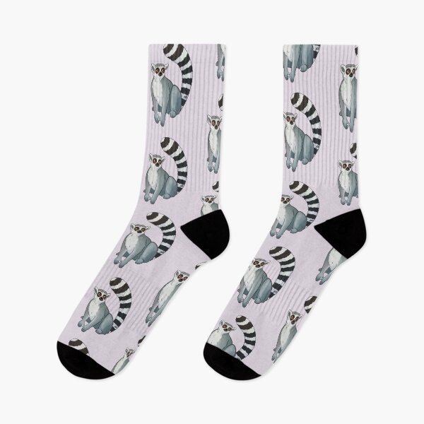 Item preview, Ringtail Lemur designed and sold by jastinamor.