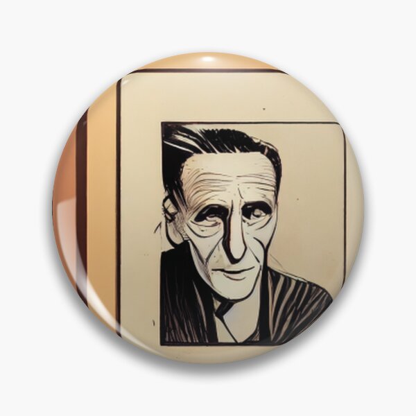 Item preview, Marcel Duchamp  designed and sold by ComicsFactory.