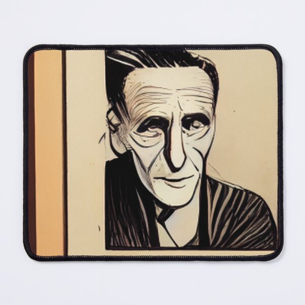 Item preview, Marcel Duchamp  designed and sold by ComicsFactory.