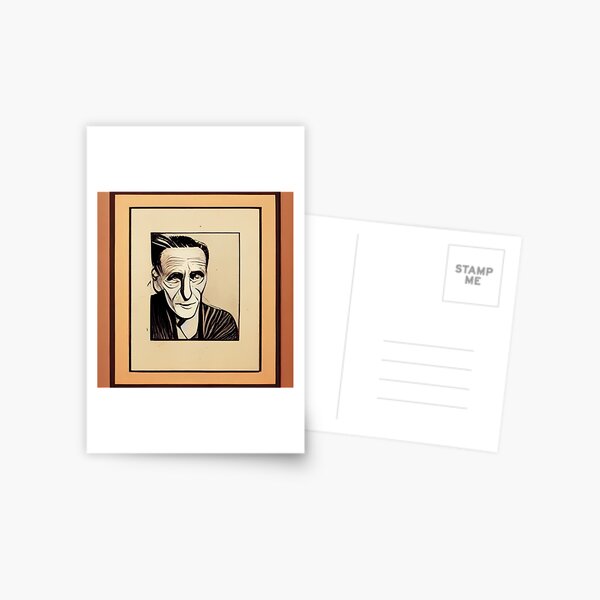 Duchamp Postcards for Sale