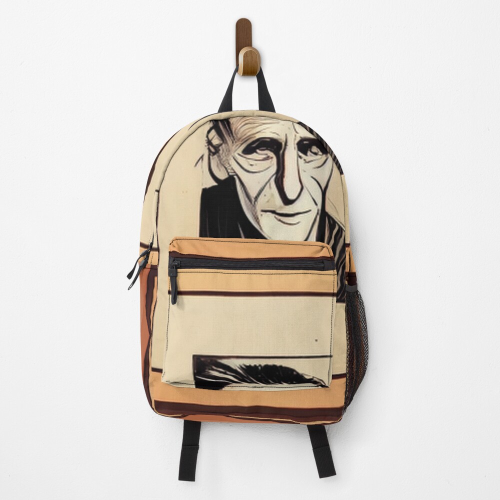 Artikel-Vorschau von Rucksack, designt und verkauft von ComicsFactory.