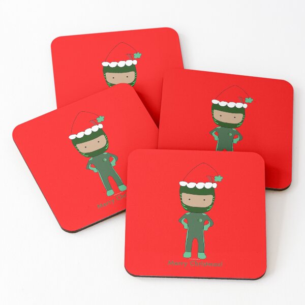 Item preview, Merry Christmas - Lance - F1 2022 - DoodleAndDrive designed and sold by DoodleAndDrive.