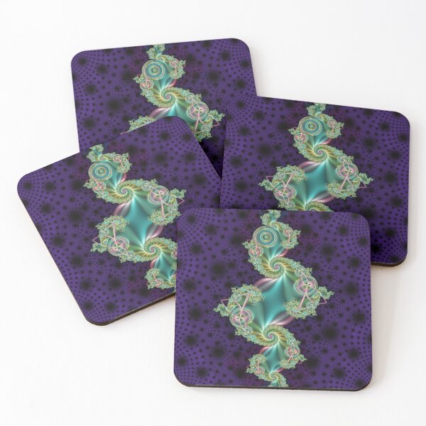 Item preview, Decorative Julia Fractal designed and sold by pinkal.