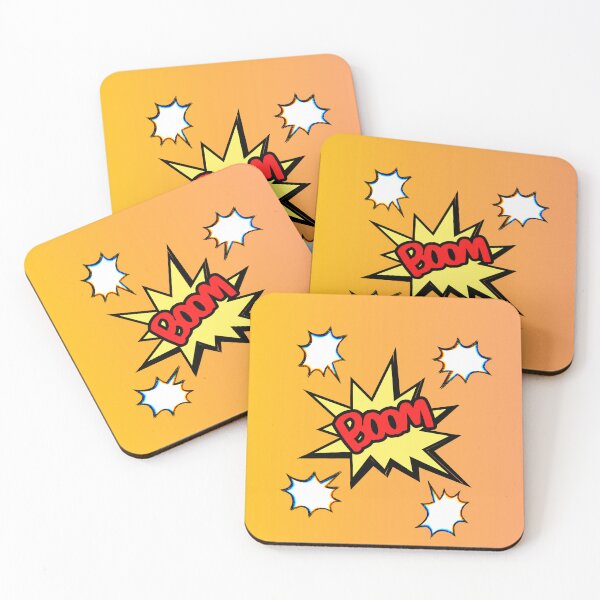 Item preview, Boom! designed and sold by designmetaspace.
