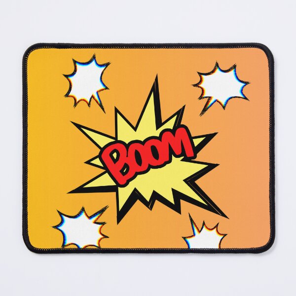 Item preview, Boom! designed and sold by designmetaspace.