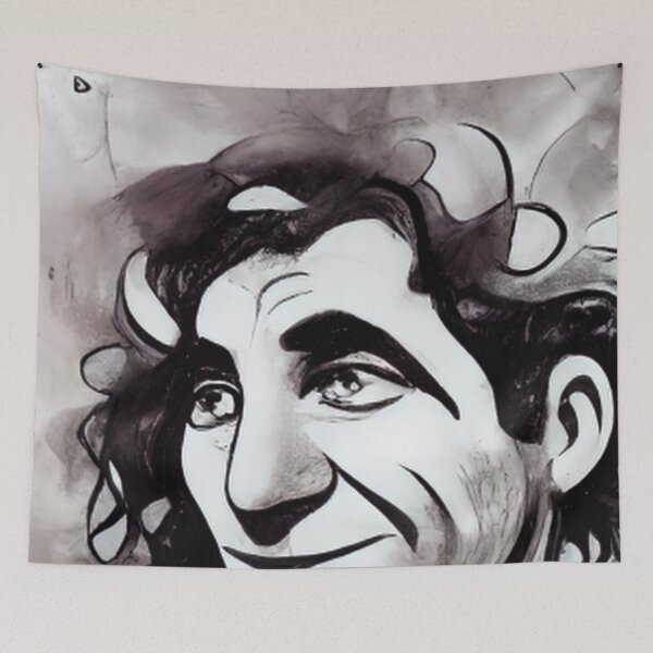 Item preview, Marc Chagall  designed and sold by ComicsFactory.