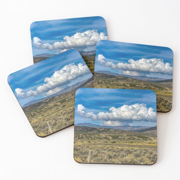 Item preview, Cloud Forms in the Mountains designed and sold by The Scenic Route.