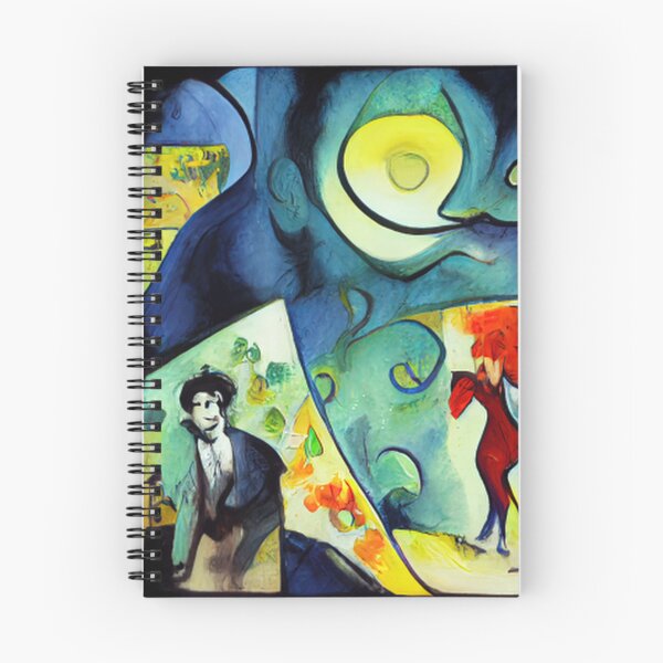 Item preview, Marc Chagall  designed and sold by ComicsFactory.