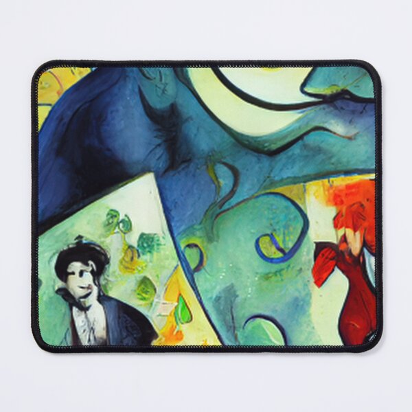 Item preview, Marc Chagall  designed and sold by ComicsFactory.