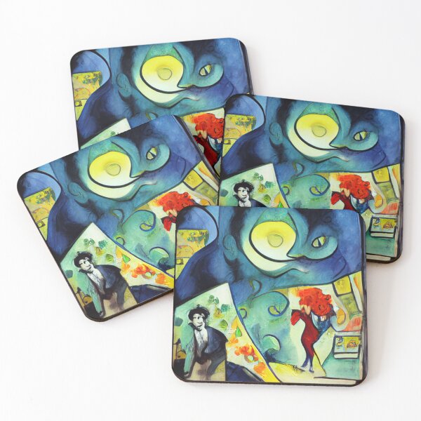 Item preview, Marc Chagall  designed and sold by ComicsFactory.
