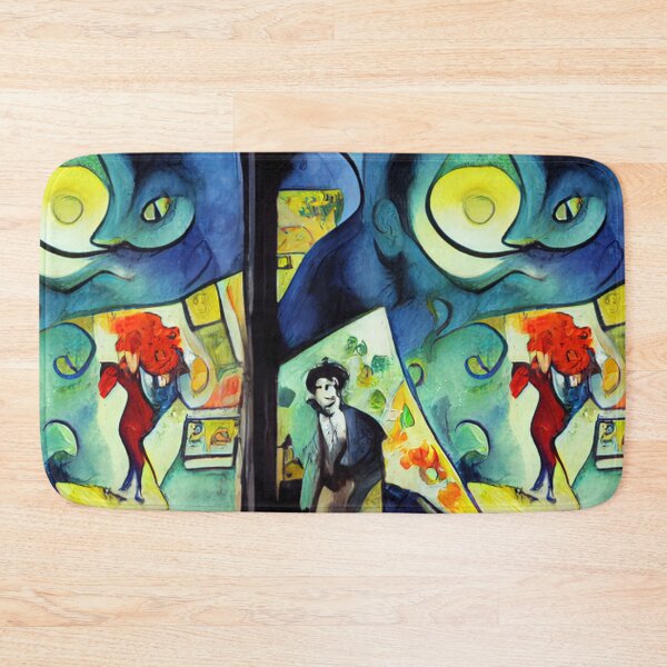 Item preview, Marc Chagall  designed and sold by ComicsFactory.