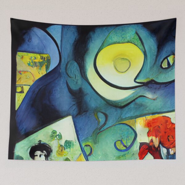 Item preview, Marc Chagall  designed and sold by ComicsFactory.