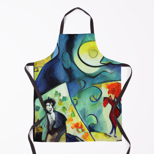 Item preview, Marc Chagall  designed and sold by ComicsFactory.