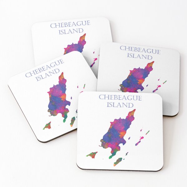Item preview, Chebeague Island Maine designed and sold by BeaSchoney.