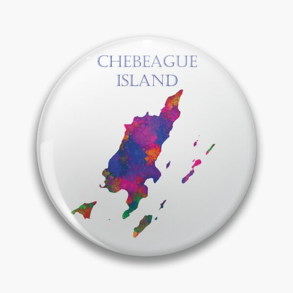 Item preview, Chebeague Island Maine designed and sold by BeaSchoney.