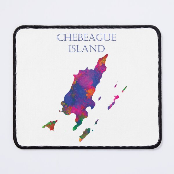 Item preview, Chebeague Island Maine designed and sold by BeaSchoney.
