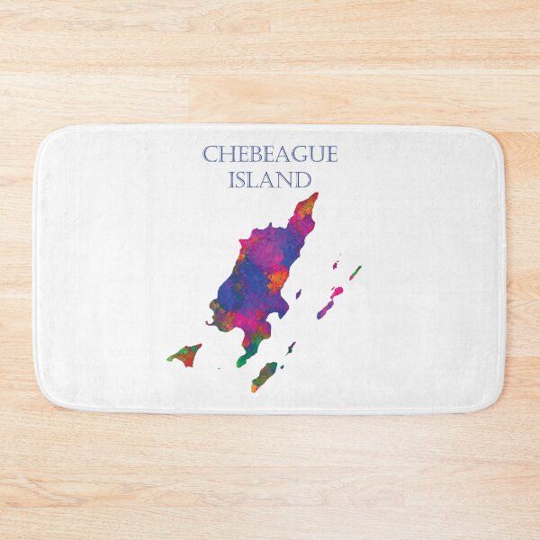 Item preview, Chebeague Island Maine designed and sold by BeaSchoney.