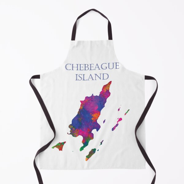 Item preview, Chebeague Island Maine designed and sold by BeaSchoney.