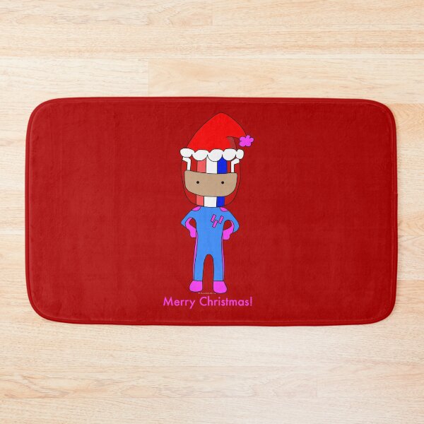 Item preview, Merry Christmas - Esteban - F1 2022 - DoodleAndDrive designed and sold by DoodleAndDrive.