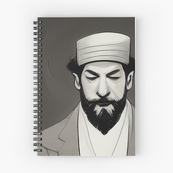 Item preview, Maimonides designed and sold by ComicsFactory.