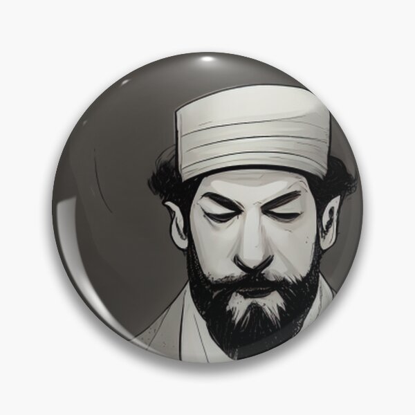 Item preview, Maimonides designed and sold by ComicsFactory.
