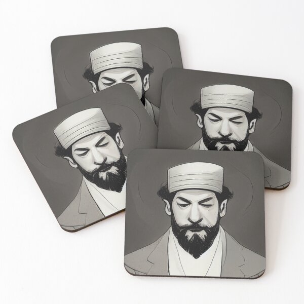 Item preview, Maimonides designed and sold by ComicsFactory.